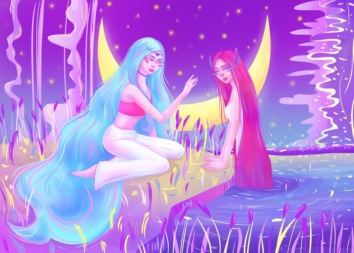 ✨💜NEW DROP💜✨

1/1 digital art from the collection "my dear diary of memories"

"dear diary. May 7"

0.09 eth

Many memories stay with us after a long time. That's what happened to me. On May 7, I met her...

Read more at the link⬇️✨