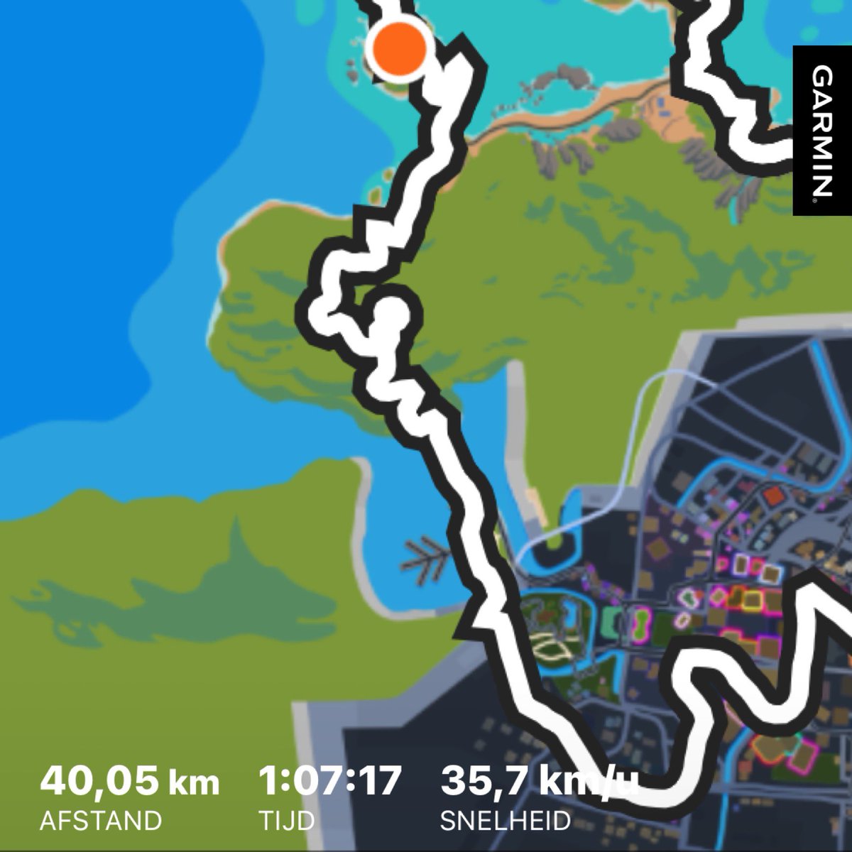 42runs's tweet image. Ride 047
Na een lange dag was ik niet zeker of een ritje op @gozwift nog een goed idee was. Post-ride kan ik alleen maar zeggen dat het een super idee was!
#zwift #ride #virtualride #garmin #garminedge #giant #tcr #elite #elitedireto #lecol #lecoluk #watopia