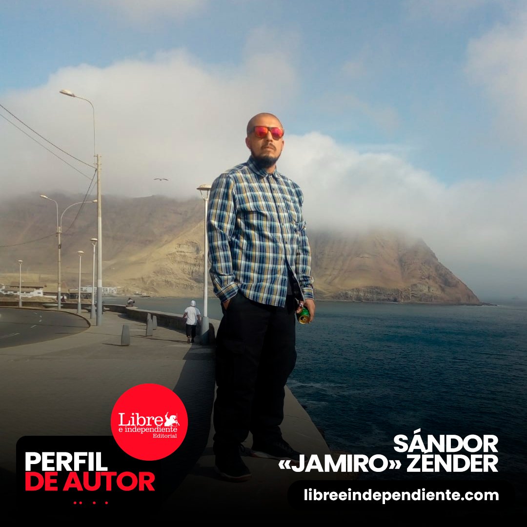 libreeindep's tweet photo. 🔥#Biodata Sándor «Jamiro» Zénder. Mecánico aeronáutico de profesión.  La poesía de Jamiro (Sándor Zénder) es tributaria y heredera de la poética anar­quista.🔥

#perfildelautor

👉https://t.co/3AtT9NsQiy https://t.co/bYNFkB2lsc