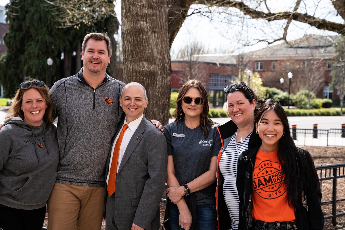 Brian Primack (@brianprimack) on Twitter photo I'm incredibly grateful to everyone who gave to the College of Public Health and Human Sciences on #DamProudDay! And grateful to this amazing group of professionals I'm privileged to work with every day!
<a href="/oregonstatealum/">Oregon State Foundation & Alumni Association</a>
#BeaverPride #OregonState I'm incredibly grateful to everyone who gave to the College of Public Health and Human Sciences on #DamProudDay! And grateful to this amazing group of professionals I'm privileged to work with every day!
<a href="/oregonstatealum/">Oregon State Foundation & Alumni Association</a>
#BeaverPride #OregonState