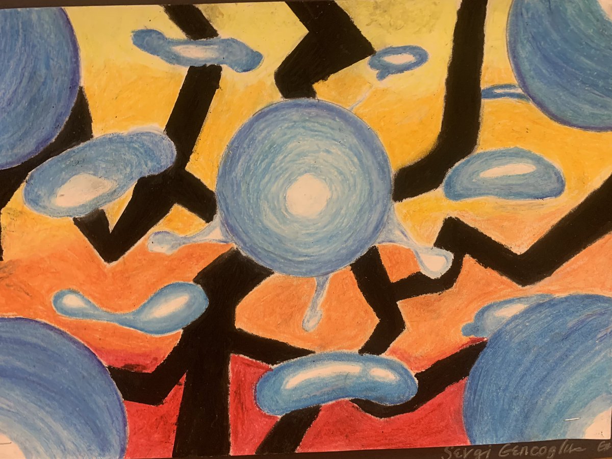 So much creativity on display at the HPS Art show!  Join us at the HHS cafeteria from 6-8 PM this evening. <a href="/HPS_Arts/">Fine and Performing Arts - Hingham Public Schools</a>