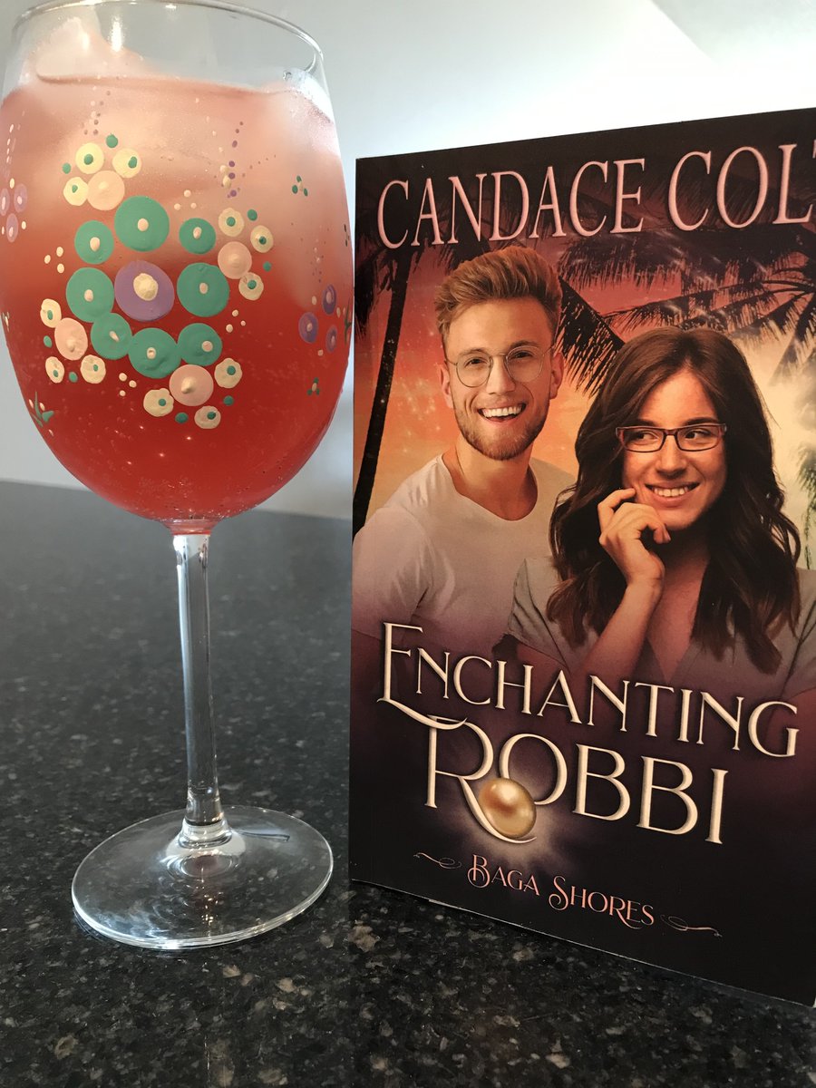 Candace Colt, Author tweet media