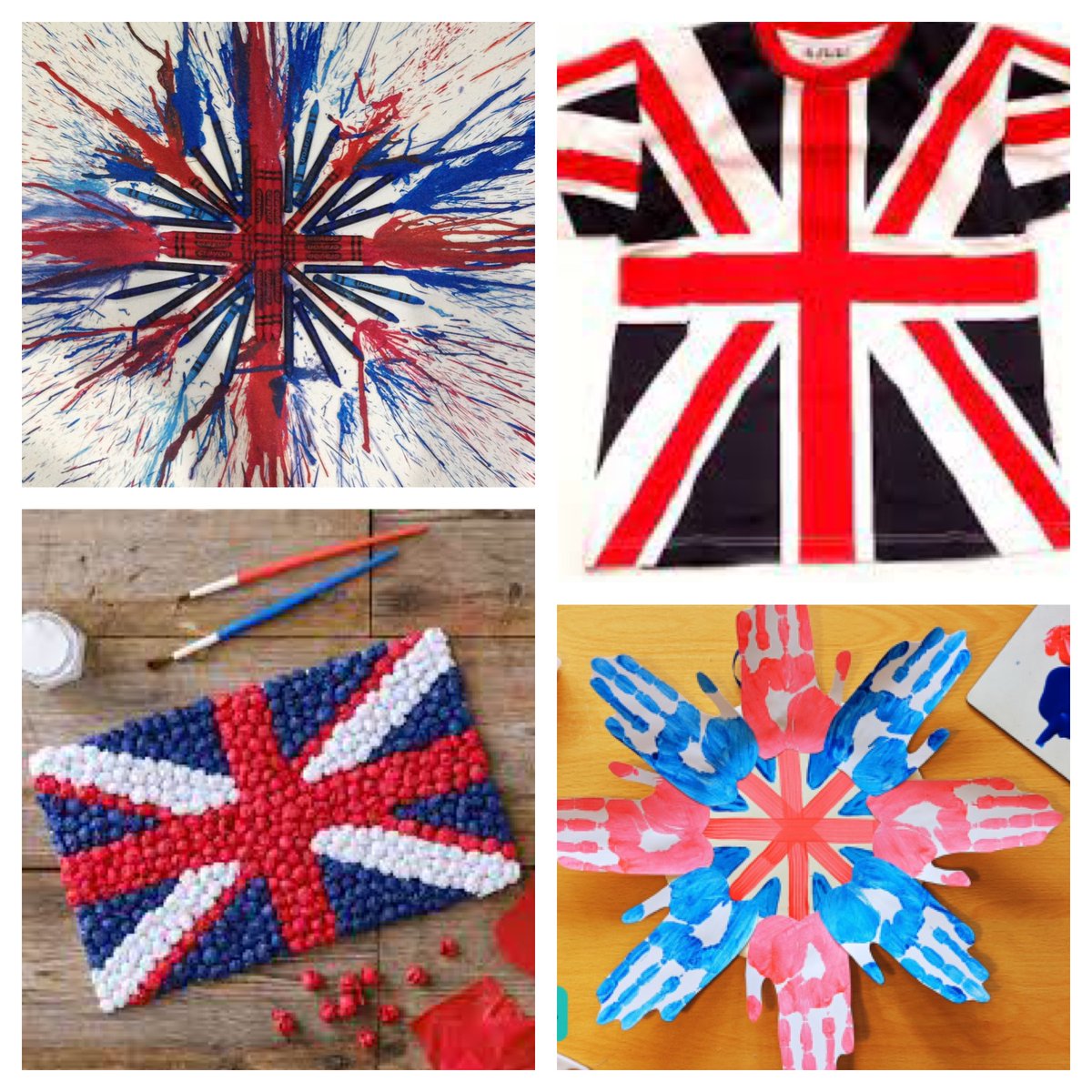 We have some amazing Coronation art being created here at Fulfen . Don’t forget to enter the Coronation Art competitions . A prize for KS1 and KS2 . All details can be found on Seesaw . Hope you have a craft filled weekend creating your entries .
#primaryart #coronationart
