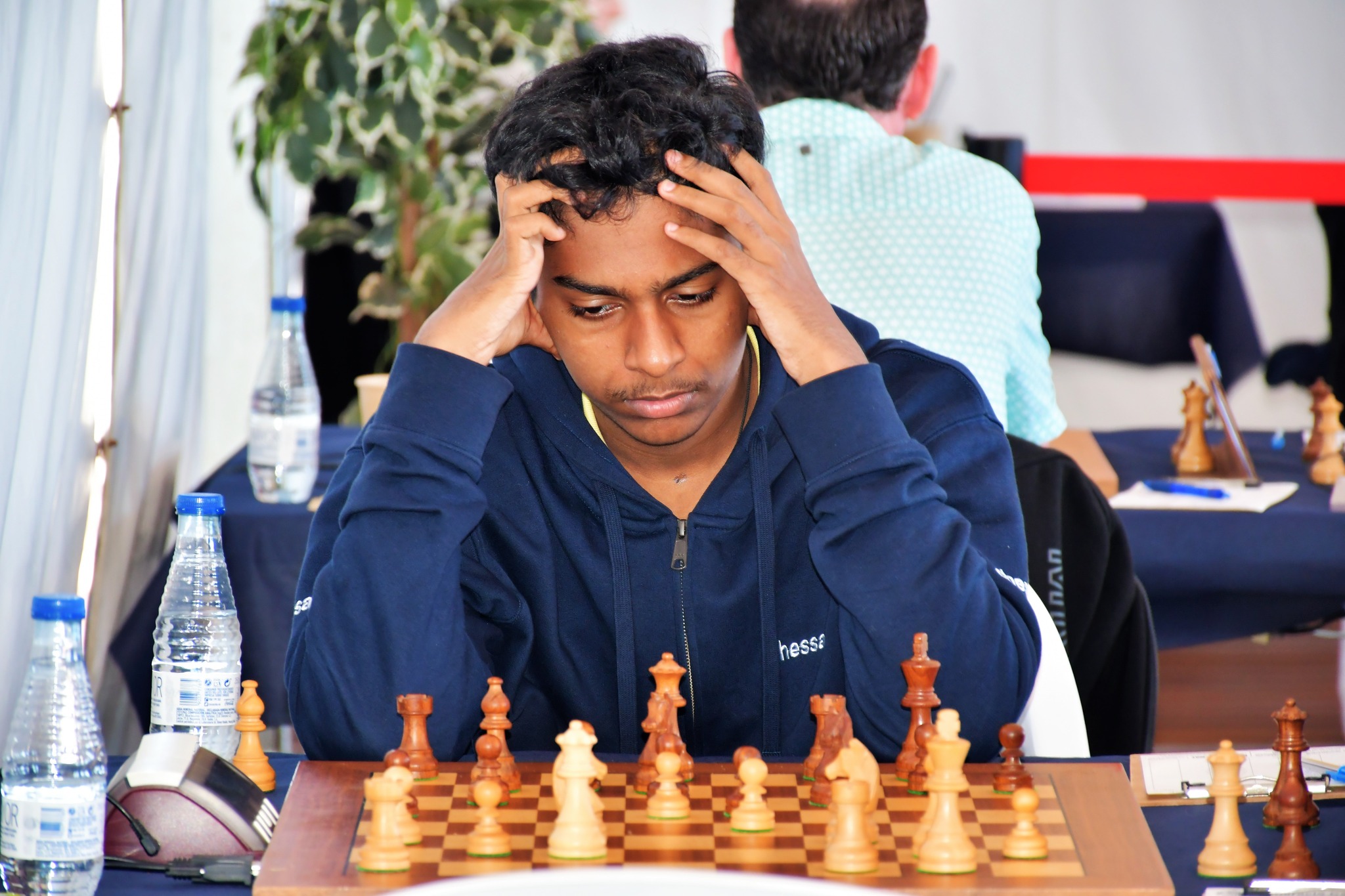 Pranav Venkatesh becomes India's 75th Grandmaster - ChessBase India