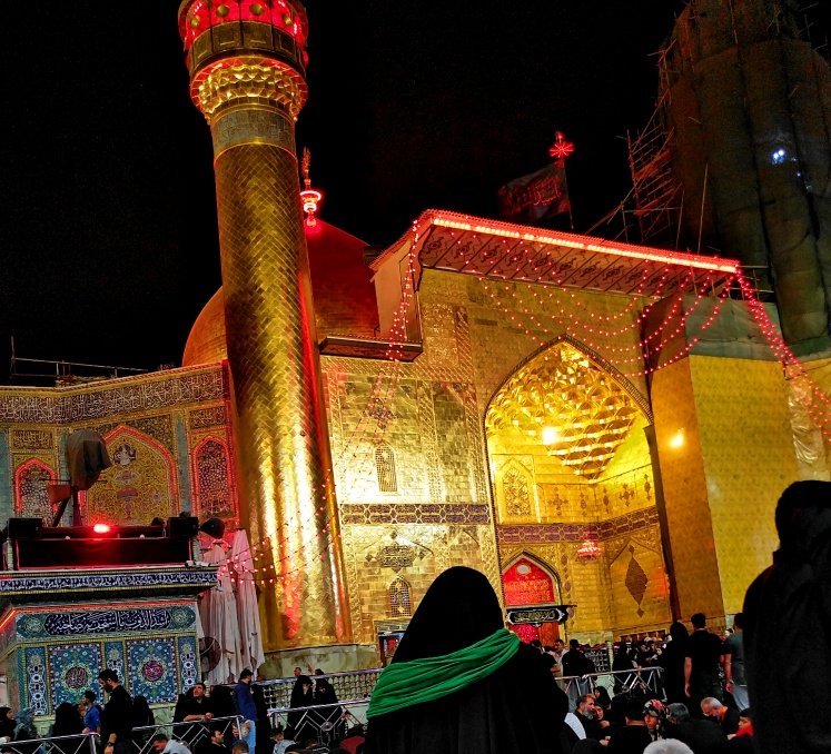 almortada_110's tweet photo. نيابةً عن مولانا أمير المؤمنين وسيد الوصيين الإمام علي ابن ابي طالب (صلوات الله عليهما)

اللهم عجّل لوليّك الفرج 

#بقيعنا_مطلبنا https://t.co/bbNthrBXOM