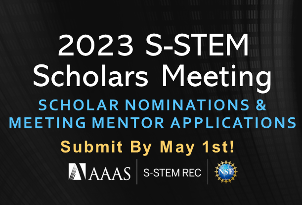 sstem_program's tweet photo. 🚨May 1st Deadline Quickly Approaching🚨
✅Nominate Scholars: https://t.co/xT3kTmWlpu 
-FAQs: https://t.co/edOuiGkHgV
☑️Meeting Mentor App: https://t.co/vLIQ1MDewc 
-FAQs: https://t.co/LUuK1zF6kX
 -Workshop Proposals: https://t.co/JE5YR5aRUW
#NSFfunded #SSTEM https://t.co/zQgx2nD1cg