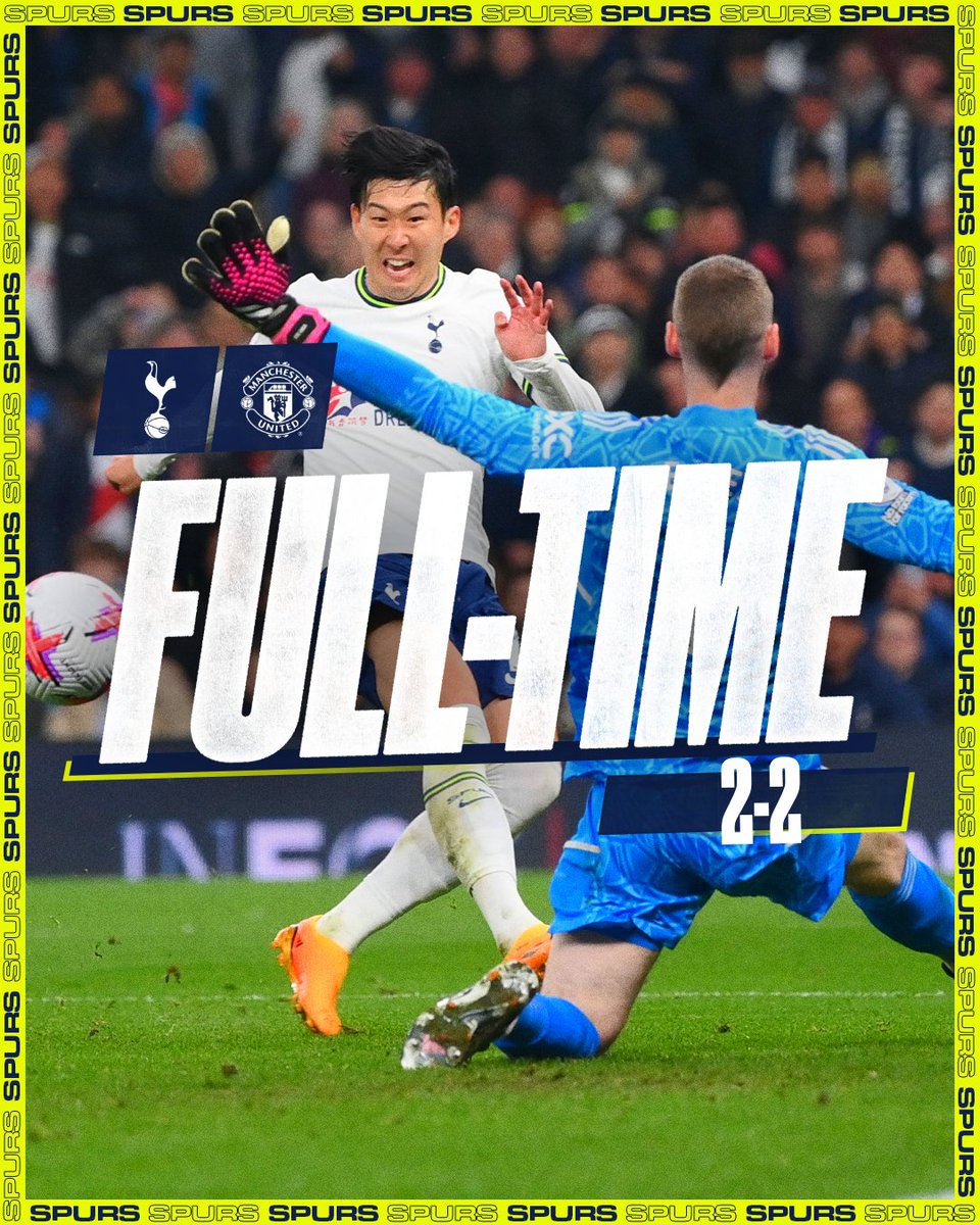 Tottenham Hotspur tweet media