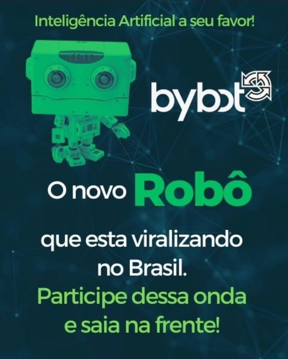 Virgilio22's tweet photo. Você sabe o que é Arbitragem de Bitcoin?
Retorno: 0,55% a 0,91% dia, no automático ou manual.
Inscreva-se no link de referência abaixo e junte-se a nós.
https://t.co/nmJ063Y9Ta
#riodejaneiro #brasil #bybot #arbitragem #criptomoedas #ativosdigitais #bitcoin #usdt https://t.co/M80J49Xtxb