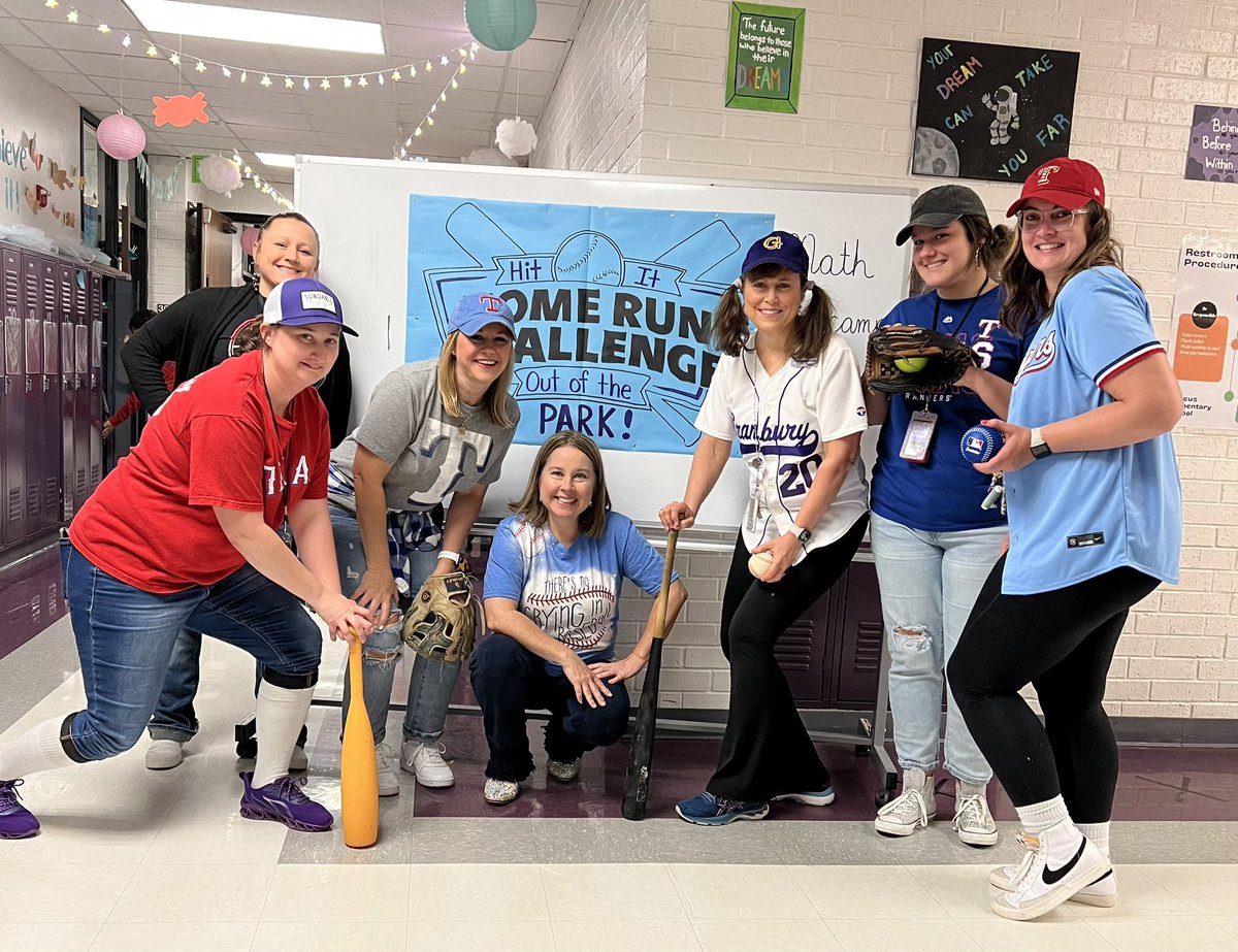Day 4–Baseball Day for Math STAAR Bootcamp #Baccus3rd ”Homeroom Challenge—Hit it out of the park!”#GranburyISD #mathisfun