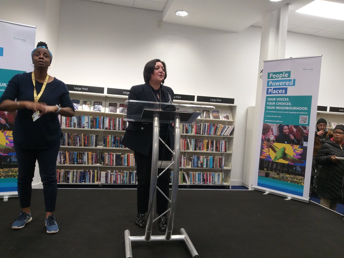 LarisaZilickaja's tweet photo. Joined #PeoplePoweredPlaces launch event!
Interactive activities, great performances from local community projects, food and music❤
Great to see so many local residents who are interested in getting involved in neighbourhoods and community projects 👍 https://t.co/FZtpVcDhNB