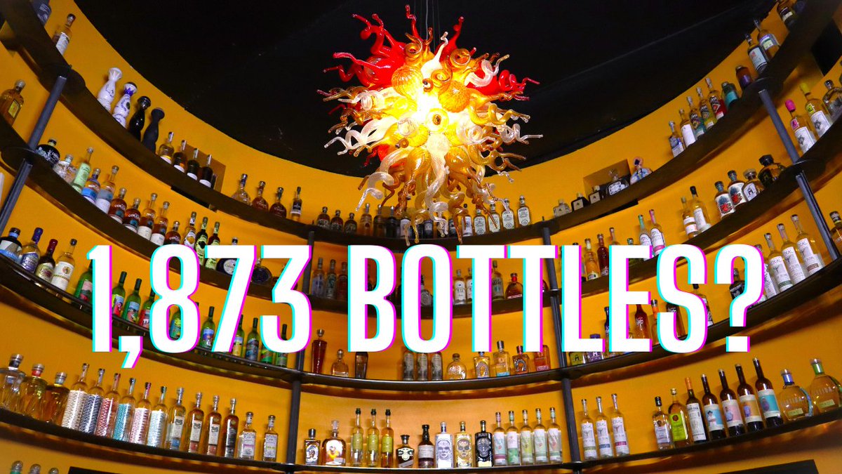 travelsuncorked's tweet photo. 🔥 The Largest TEQUILA Collection in Arizona is at THIS Restaurant: https://t.co/ve5eiAhWa0
🍴 Would you like to dine here? Share with us in the comments below.
#cavecreek #restaurantreview #tequila #ofrenda #travelsuncorked #azrestaurant #foodie #azfood #mezcal #restaurant https://t.co/4hgihATkor