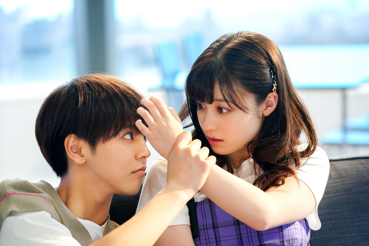 haruu0001's tweet photo. 「午前０時、キスしに来てよ」Netflixでを見終わったところです。環奈ちゃんわとてもかわいい、私は彼女を 好きに なった 🥰🩷

https://t.co/mrksStI0zn https://t.co/UCvw50nIz1