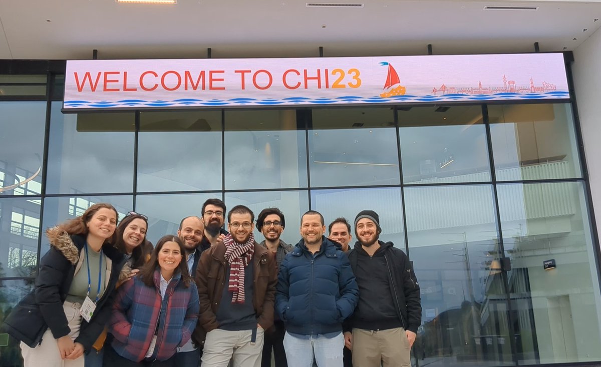 Filipa Rocha (@fmsrocha) on Twitter photo Leaving Hamburg after #reCHInnecting What a great experience attending my first in-person <a href="/acm_chi/">ACM CHI Conference</a> ! <a href="/TechPeopleLab/">Tech&People Lab @ ULisboa</a> Leaving Hamburg after #reCHInnecting What a great experience attending my first in-person <a href="/acm_chi/">ACM CHI Conference</a> ! <a href="/TechPeopleLab/">Tech&People Lab @ ULisboa</a>