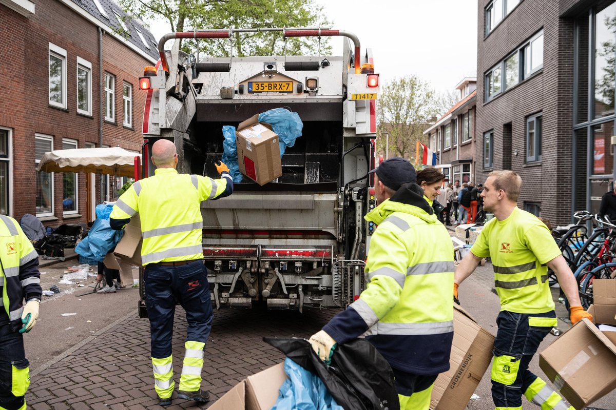Zo. Dat was een mooie dag ❤️🤍En nu: hupsakee. Opzij. Want: daaar zijn ze! Utrechts finest! Utrechts leukste! Utrechts stoerste! De beste ook nog! Morgen glimt Utrecht weer. Dankzij deze Bikkels. ❤️