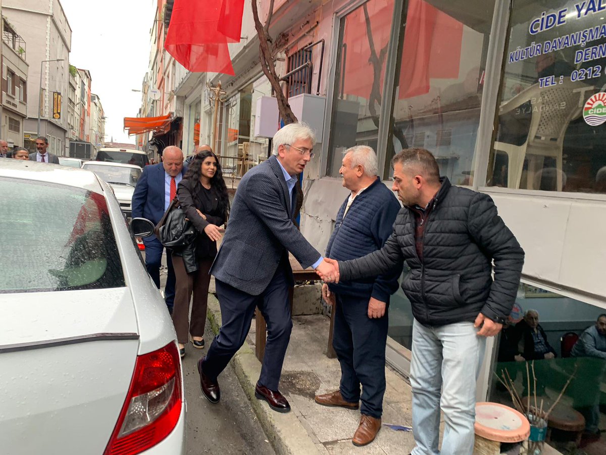 MHPEYUPSULTAN's tweet photo. MHP İstanbul 2. Bölge Milletvekili adayımız Birol Gür ve Nevra İmamoğlu ile Kastamonu Cide Yalçınköyü Derneğini ziyaret ettik.
@_MHPistanbul_

#istanbul #mhp #eyüpsultan #eyüp #mhpEyüpsultan #milliyetçihareketpartisi #modesa #Secim2023 https://t.co/JMDkoG92SE