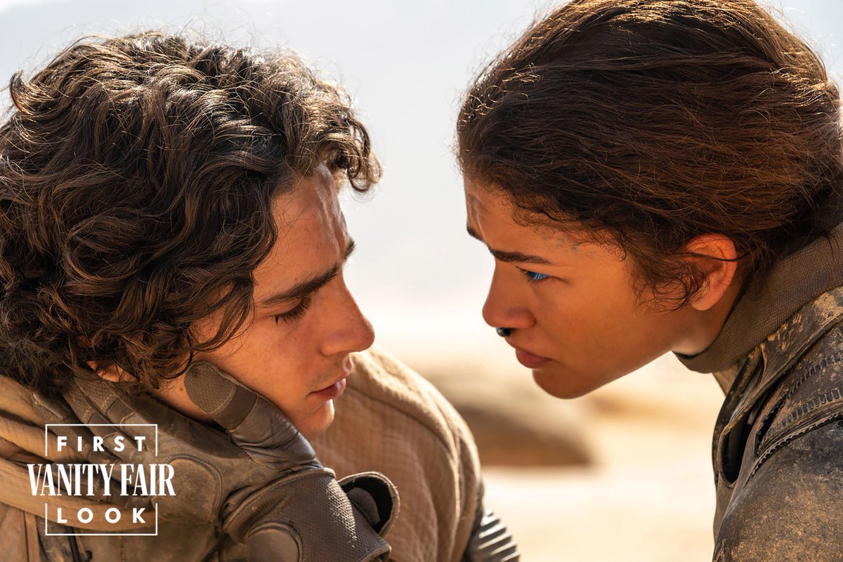 AskAboutMyFilm's tweet photo. First look at ‘DUNE: PART 2’.
#news #reviews #news #Dune2 https://t.co/M7wtaoEkTr