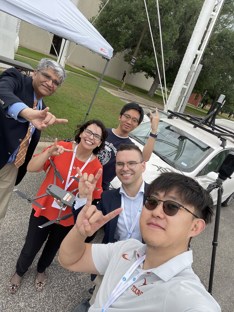 Had so much fun last week running demos at the <a href="/CTRUTAustin/">CTR - UT Austin</a> Research Symposium.