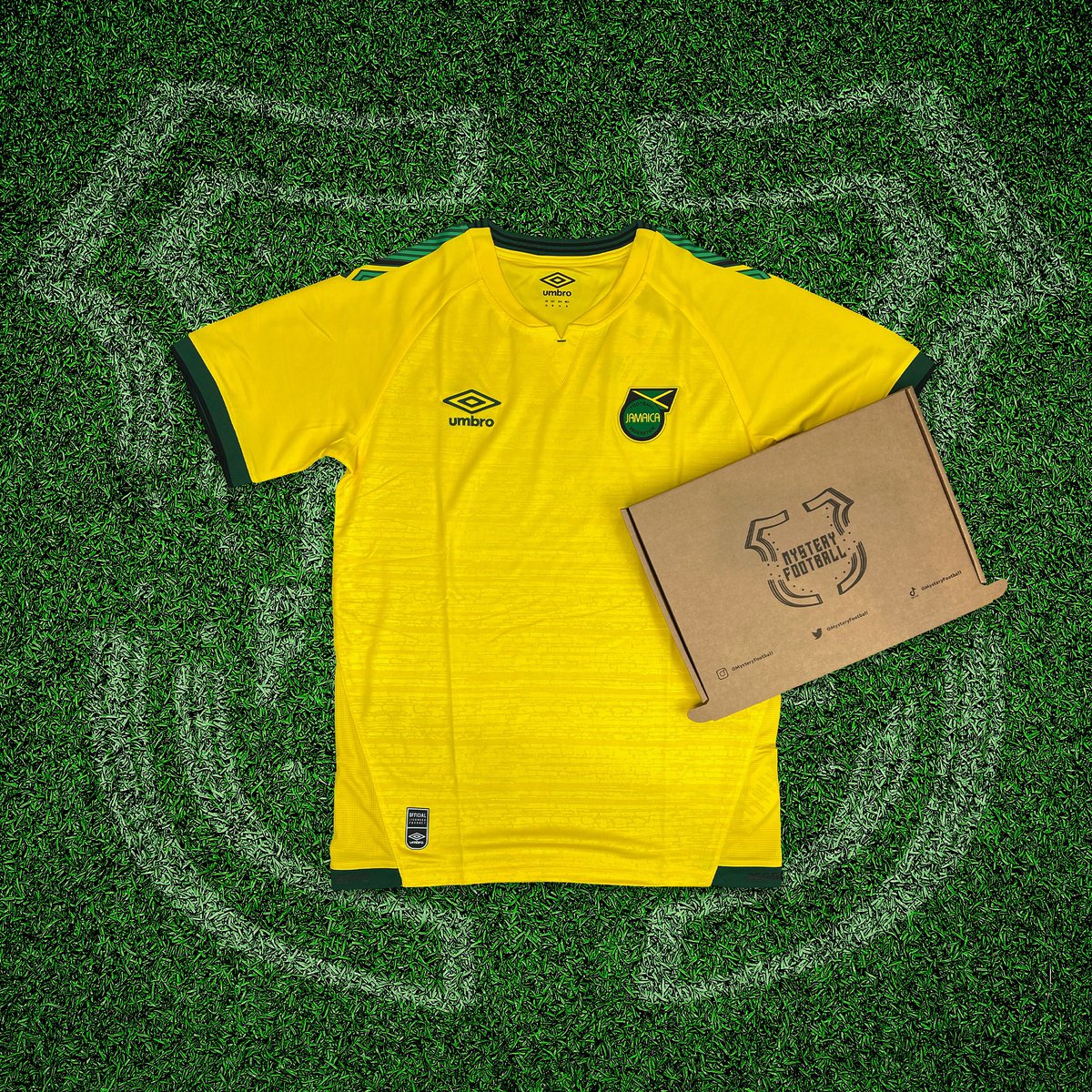 mysteryfootball's tweet image. If Harry Kane or Marcus Rashford score today, we will give away a Mystery Football shirt to one lucky follower! 🔴⚪️👊

To enter: 
1️⃣ RT this tweet
🤝 Follow us

Good luck! 🤞🏻