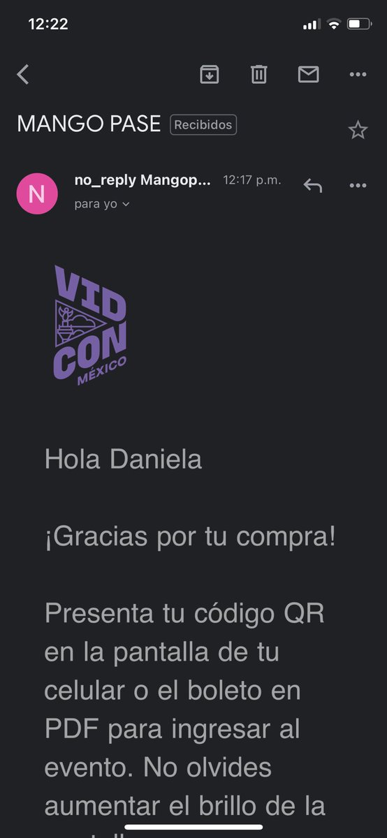 danyymuroo's tweet photo. Que emoción, iré a ver a mis streamers favs 🥹❤️🩹 #vidcon2023 #twitchstreamer #ElMariana #juansguarnizo #arigameplays #vidconmx https://t.co/B7p9NFaFrS