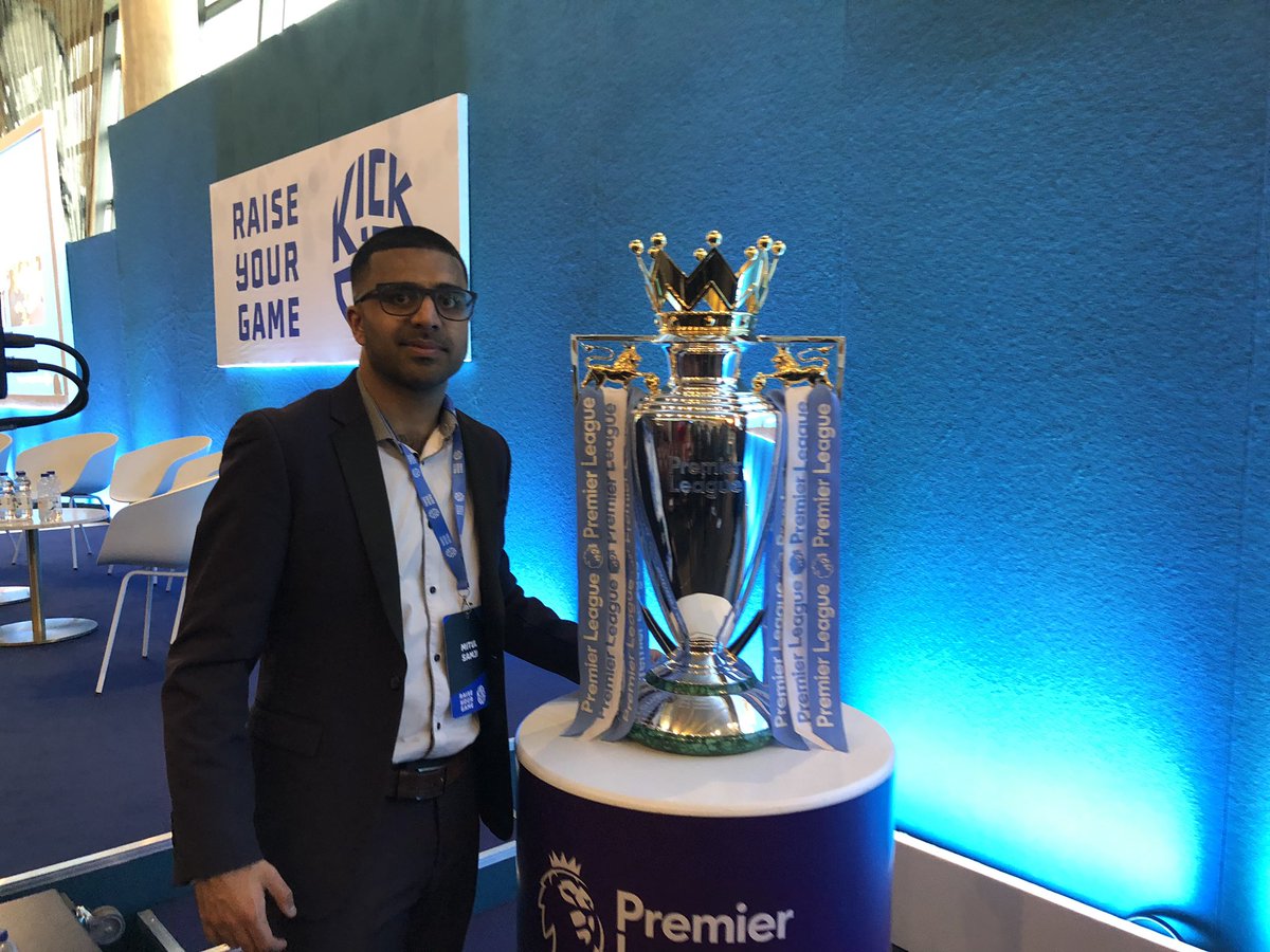 MitulSamji's tweet photo. One of the best dates in our calendar year is the @kickitout @KickItOutRYG conference. 

It never fails to exceed expectations and all down to the greats @Towno10 and the rest of the team. 

Brilliant hosting by @VaiBhardwaj &amp; @_JordanJBryan - need more events like this. #RYG23 https://t.co/LYR5evPn3B
