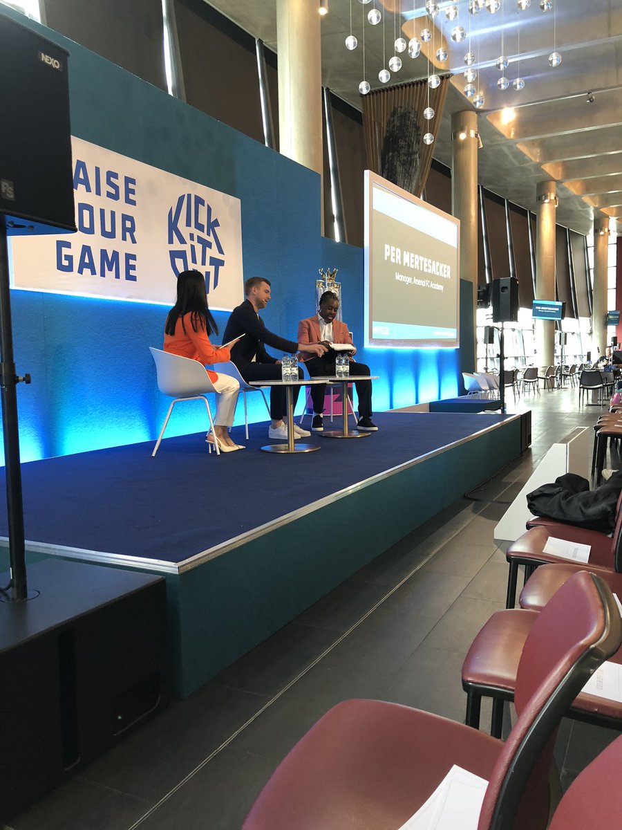 MitulSamji's tweet photo. One of the best dates in our calendar year is the @kickitout @KickItOutRYG conference. 

It never fails to exceed expectations and all down to the greats @Towno10 and the rest of the team. 

Brilliant hosting by @VaiBhardwaj &amp; @_JordanJBryan - need more events like this. #RYG23 https://t.co/LYR5evPn3B