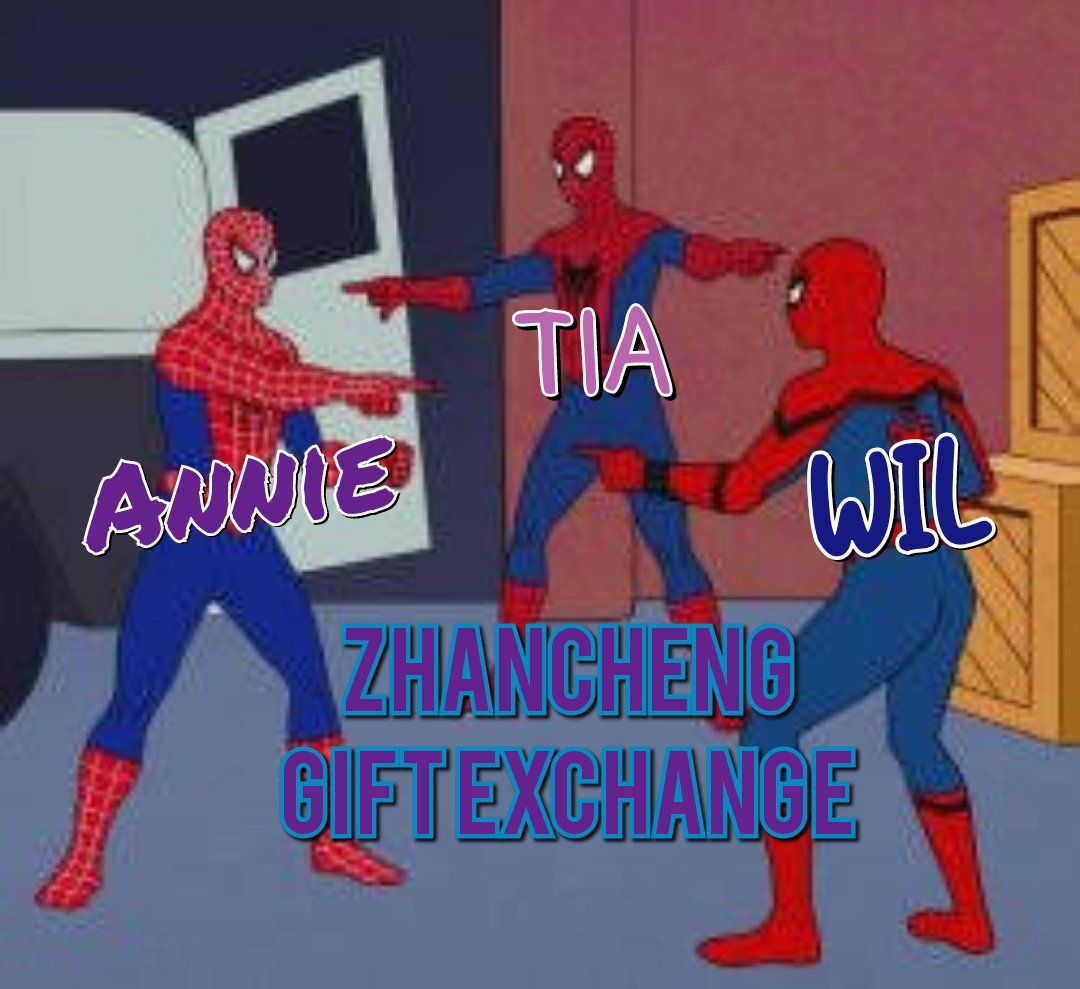auberginesvrn's tweet photo. The time to tweet this meme has come!
I LOVE YOU MY GIRLIES! @ChiefWilwilwil @AnnieakaAnNhien!! 
One last tweet before I return to my batcave! 🥰💜✨ https://t.co/nT3qevXBBm