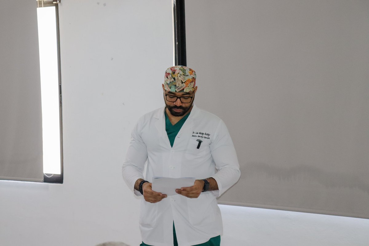 drJoseMatos's tweet photo. Visita de monitoreo al Hospital Regional Dr. Alejandro Cabral. 

📍San Juan de la Maguana. 

#saludpública https://t.co/npGnYf17fM