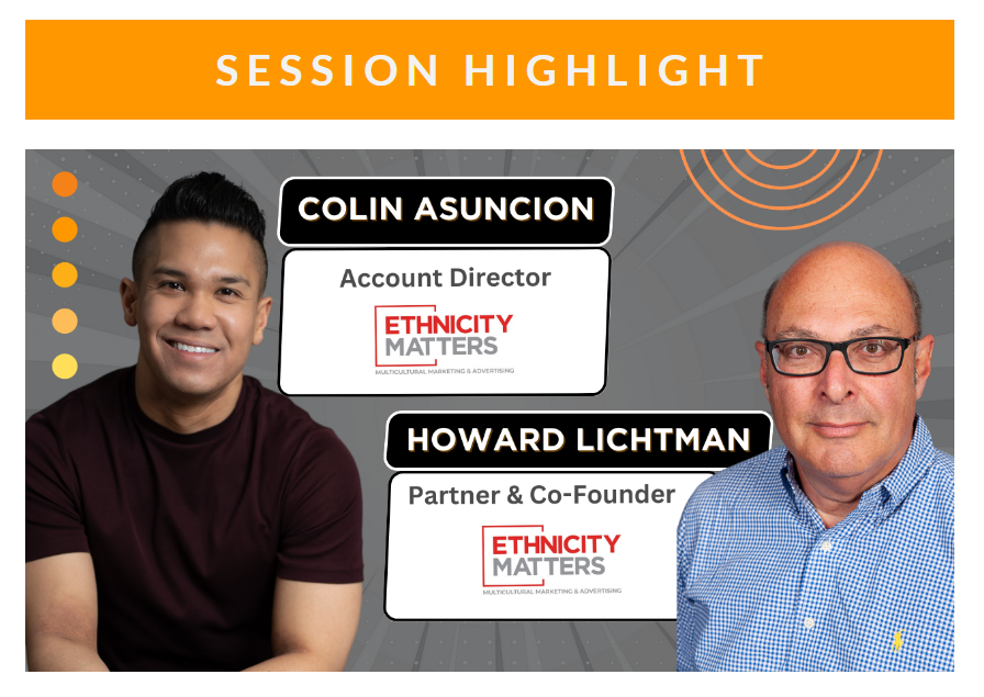 Colin Asuncion (@colinasuncion) on Twitter photo On May 17 I'm presenting insights on #multicultural #influencers at the <a href="/FHCP_PASC/">FHCP / PASC</a> Sales & Marketing Symposium. Check out my session with Ethnicity Matters Partner & Co-Founder Howard Lichtman and purchase tickets today mailchi.mp/fhcp.ca/sales-… #marketing #marketingevent On May 17 I'm presenting insights on #multicultural #influencers at the <a href="/FHCP_PASC/">FHCP / PASC</a> Sales & Marketing Symposium. Check out my session with Ethnicity Matters Partner & Co-Founder Howard Lichtman and purchase tickets today mailchi.mp/fhcp.ca/sales-… #marketing #marketingevent