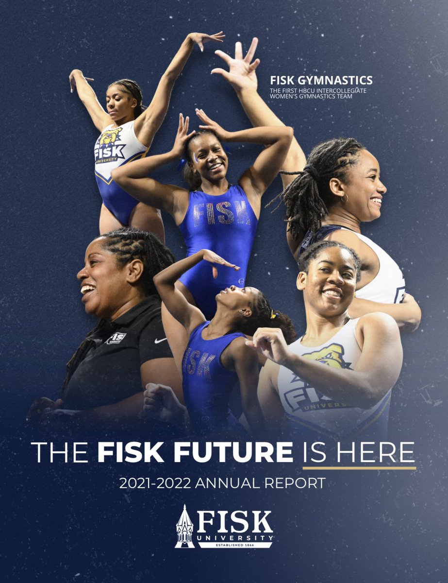 Fisk University tweet media