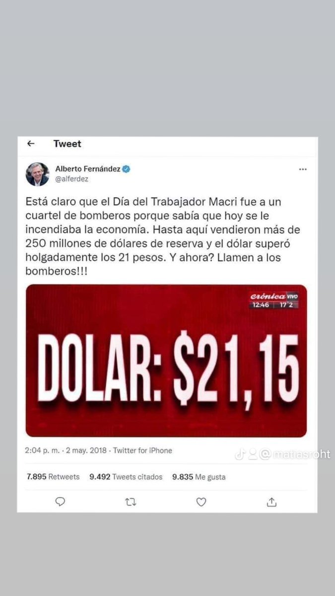 RohtMatias's tweet photo. El pez por la boca muere!! https://t.co/PUPZC4lKbZ