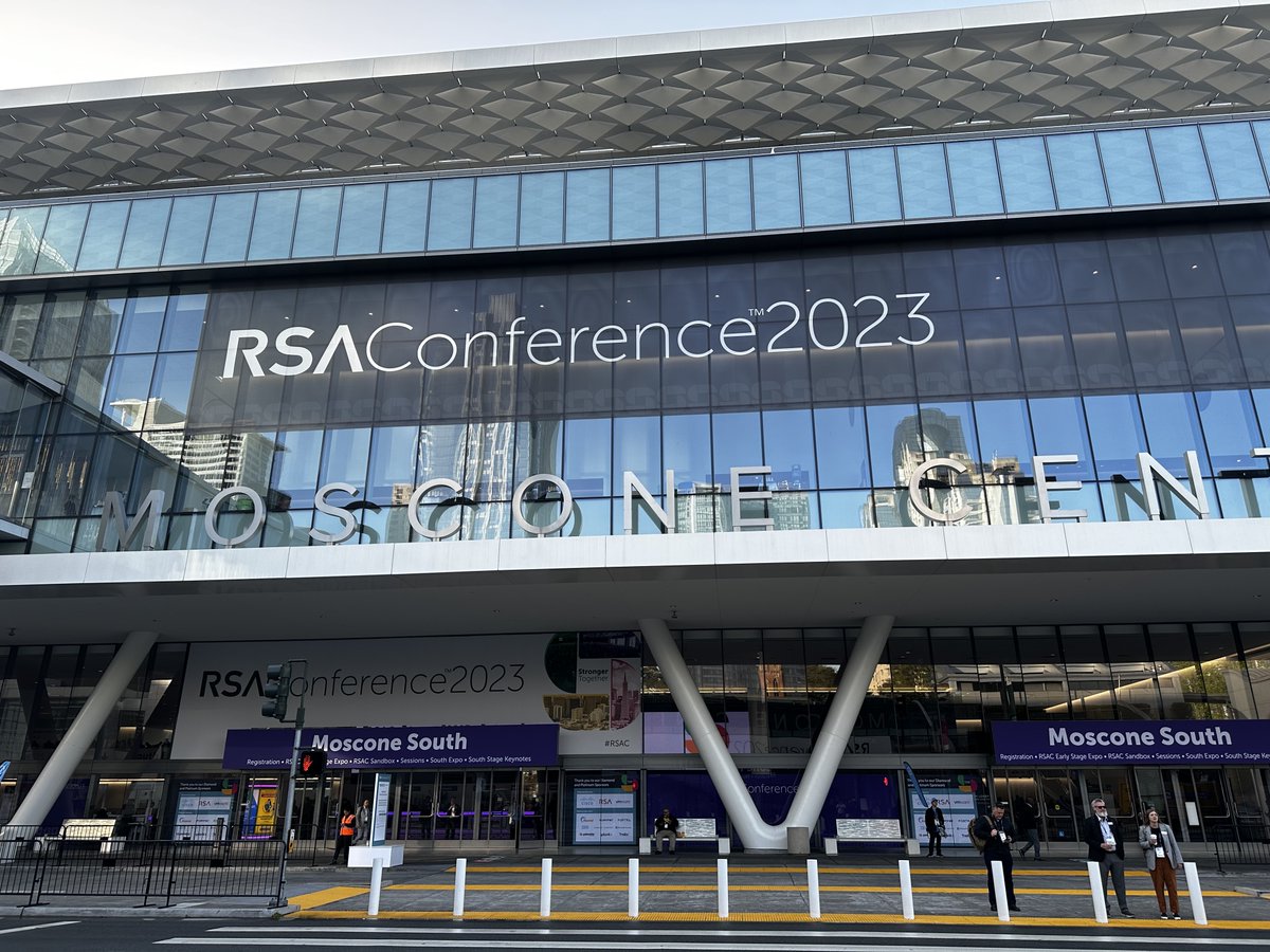 LearnAboutOps's tweet image. Did any Ops Community members attend #RSAC2023? 🛫

RSA Conference is one of the largest cybersecurity events of the year. 

Walking around, it&apos;s clear that #SecOps and #DevOps are more intertwined than ever. 

Were you there? Share your photos and reflections with us below. 👇