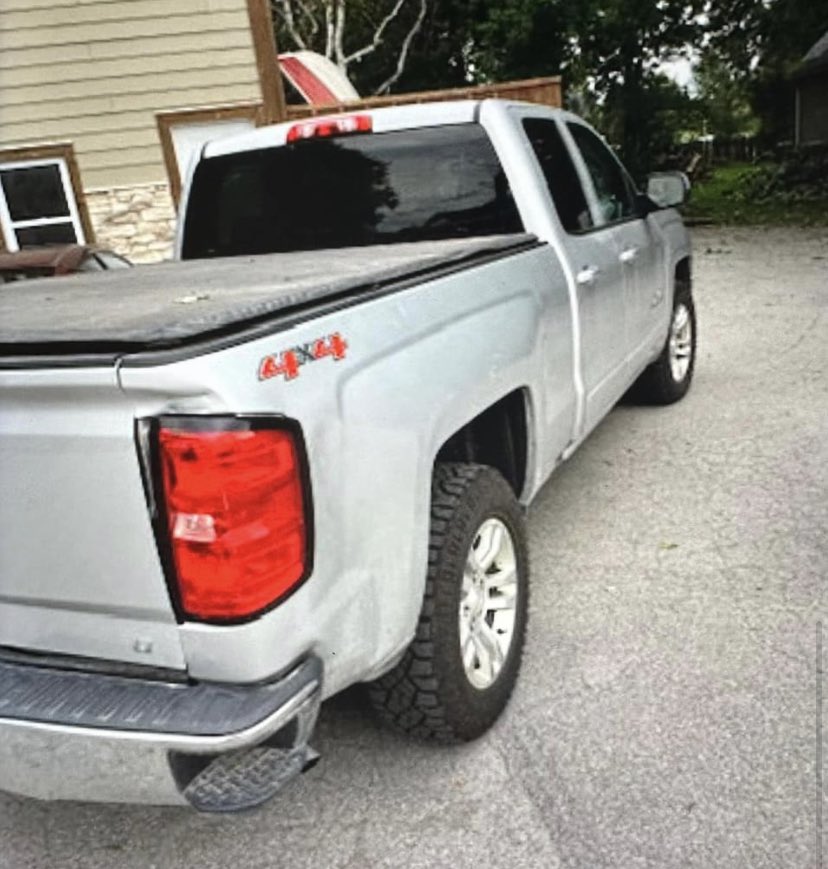 This dog &amp; truck stolen from Iroquois, ON, Foodland parking lot, Wed. Apr. 26, 2023, at 11am. Dog’s name is Diesel, and he is approximately 8-10 years old. Shepherd, not neutered, friendly. Contact Julia at 613-601-4570 if you see/find him. ***PLEASE SHARE***