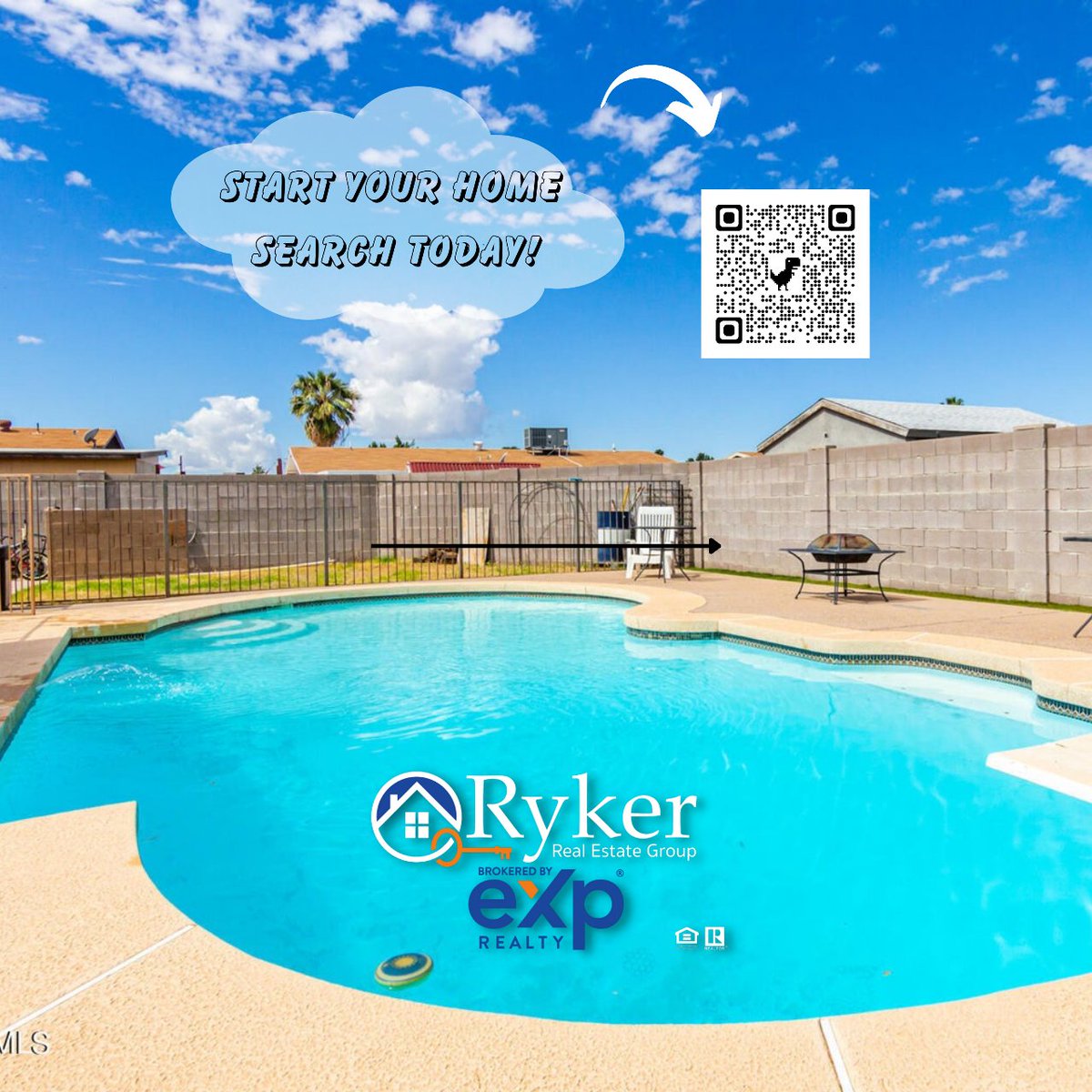 ryanloeding's tweet image. The current real estate market is hot, hot, HOT! 🔥  The demand for properties has never been higher, and we're thrilled to be right in the middle of it all. So, if you're looking to sell or buy a property, you know who to call - Ryker Real Estate Group! #movingtoarizona #mesaaz