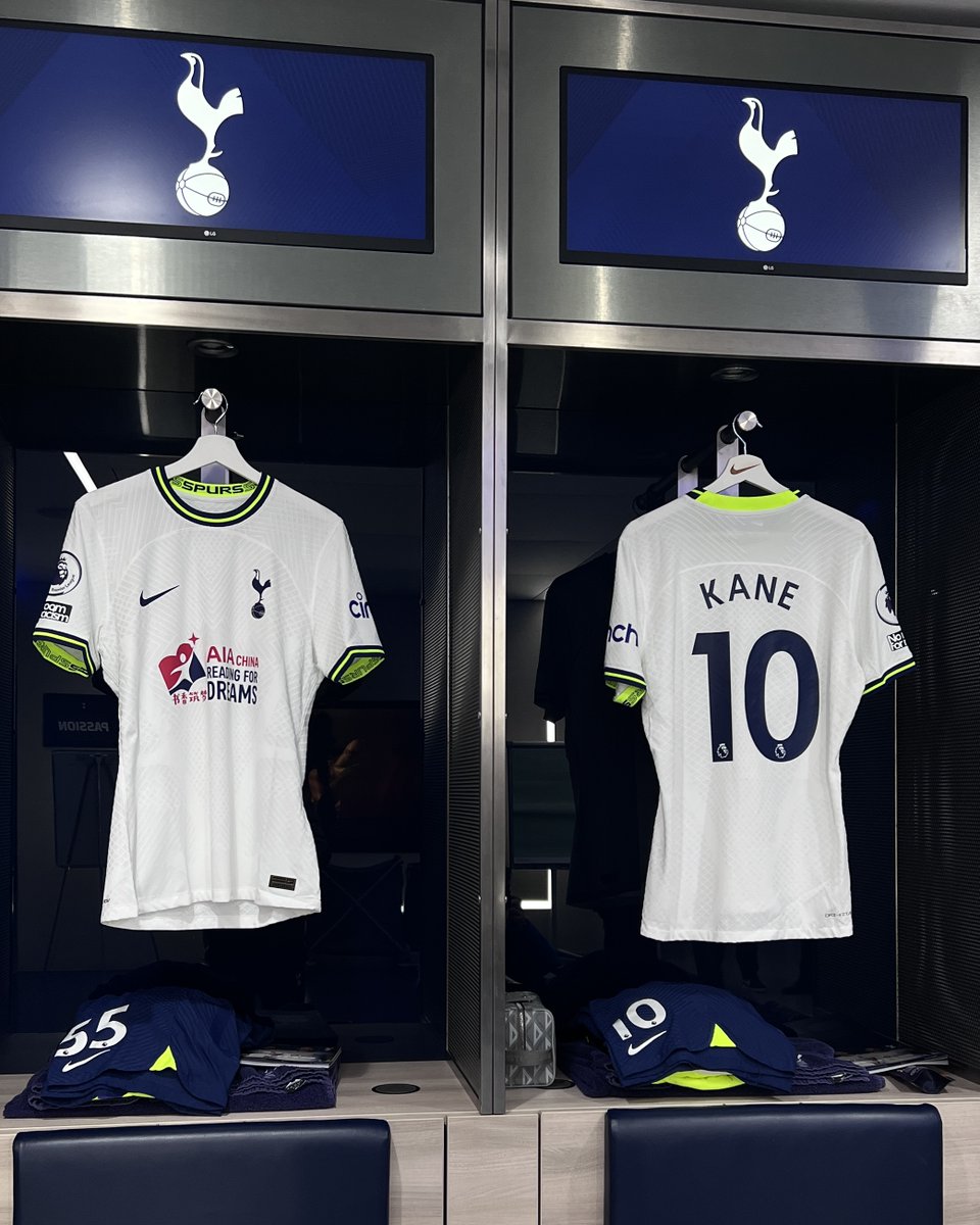 Tottenham Hotspur tweet media