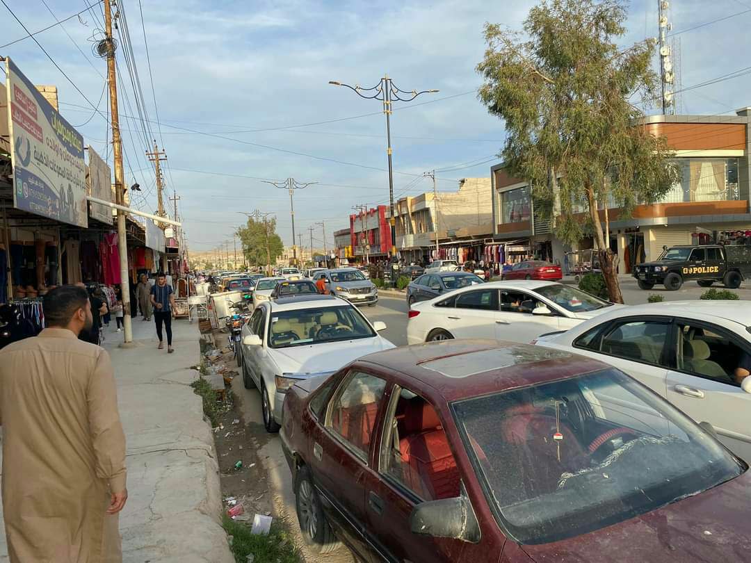 TracTerrorism's tweet photo. Suspected #IslamicState Detonates an #IED in #TalAfar #Nineveh #Iraq wounding 6
Read more: https://t.co/Typk8rqUiR https://t.co/UIxZXyFE4K