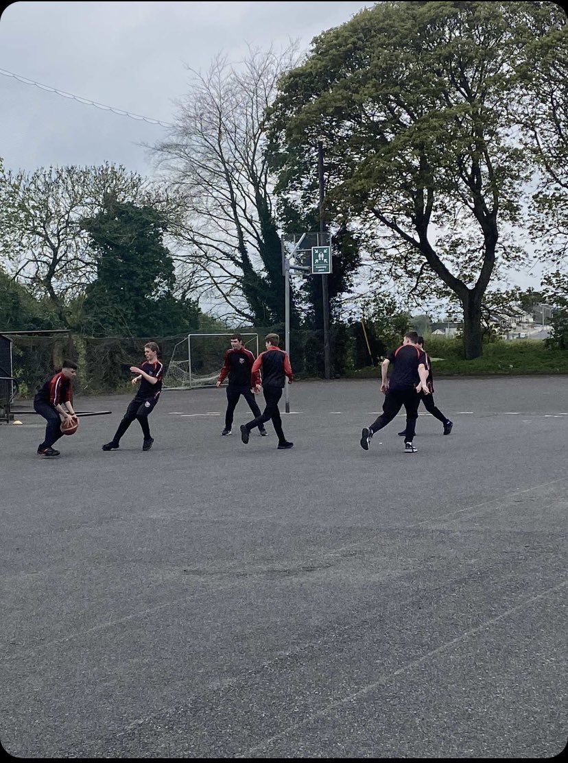 O Carolan College On Twitter Thanks To Casey Tryon From Basketball
