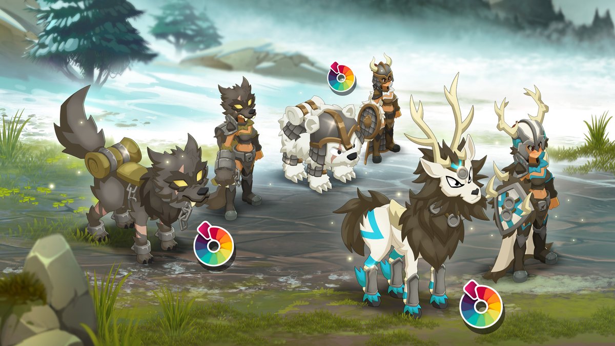 🦋GIVEAWAY🦋

Thanks to <a href="/DOFUS_EN/">DOFUS</a> , I’m giving away one code for the new Albuera pack!  

To participate : 
- RT + FOLLOW <a href="/Kristyy_27/">KRISTYY_B ✨ Twitch Streamer</a> 

Draw on May 6th on my Twitch (and I'll be giving away one more code to one of the lucky viewers) : m.twitch.tv/kristyy_b 

#DOFUS 📷 🥰