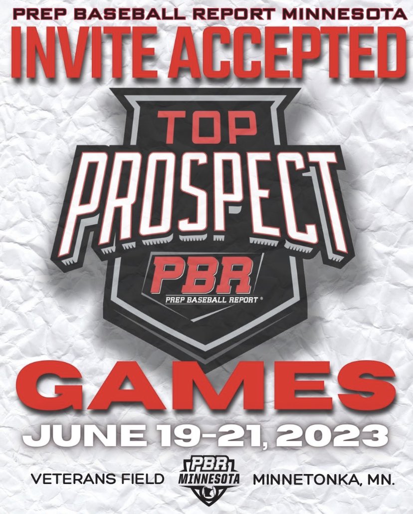 Thanks for the invite! @PBRMinnesota