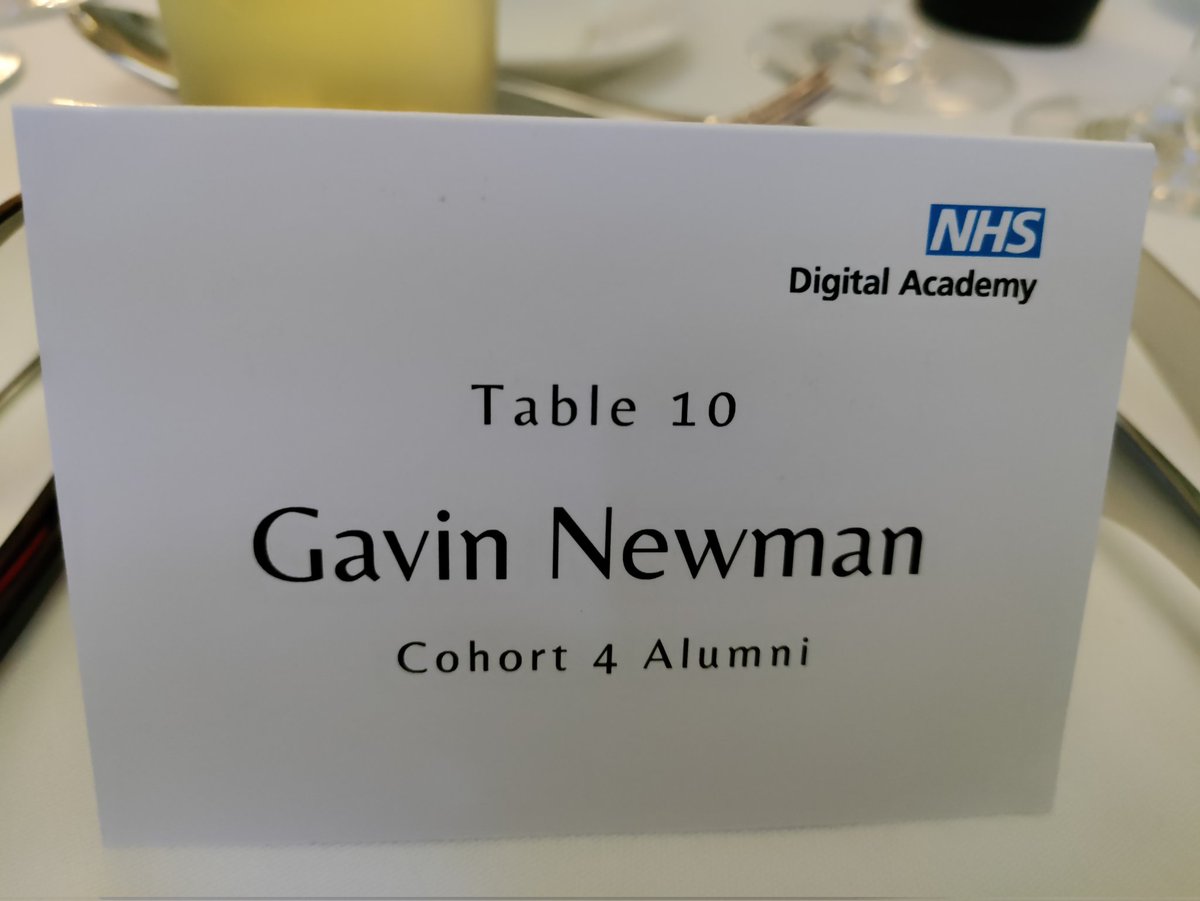 Gavin Newman tweet media