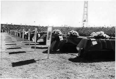 SeyaSwali's tweet photo. I can't believe it's 30 years today. April 27th, 1993 was such a dark day in Zambian history. We will never forget our amazing national team. Gone but never forgotten. #GabonDisaster #Zambia #football https://t.co/Hzx5q299Bq