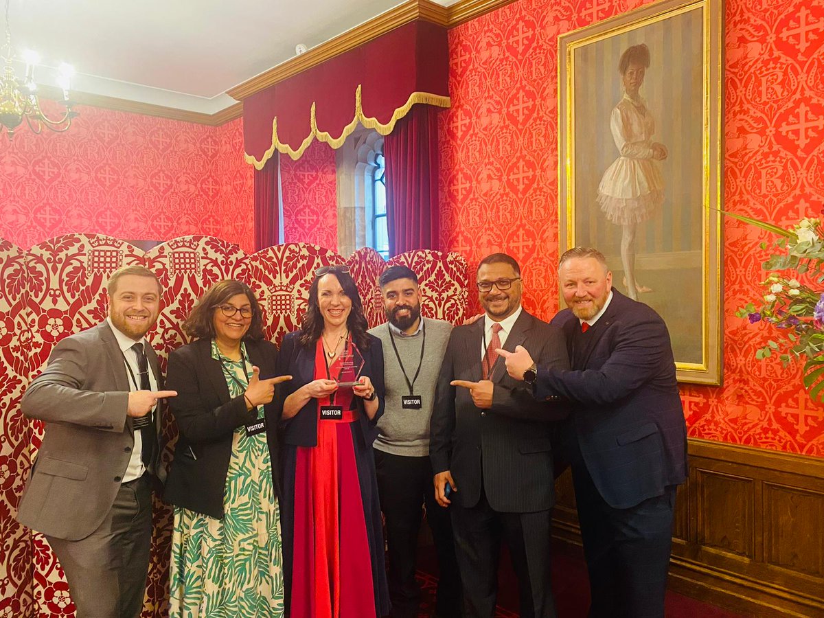 Time to appreciate all the hard work that went in to graduating and becoming part of this amazing alumni and #cohort4 of the <a href="/DigHealthLeader/">The Digital Health Leadership programme</a> has inspired me and I have met some truly amazing human beings. Now time to celebrate.  🎉