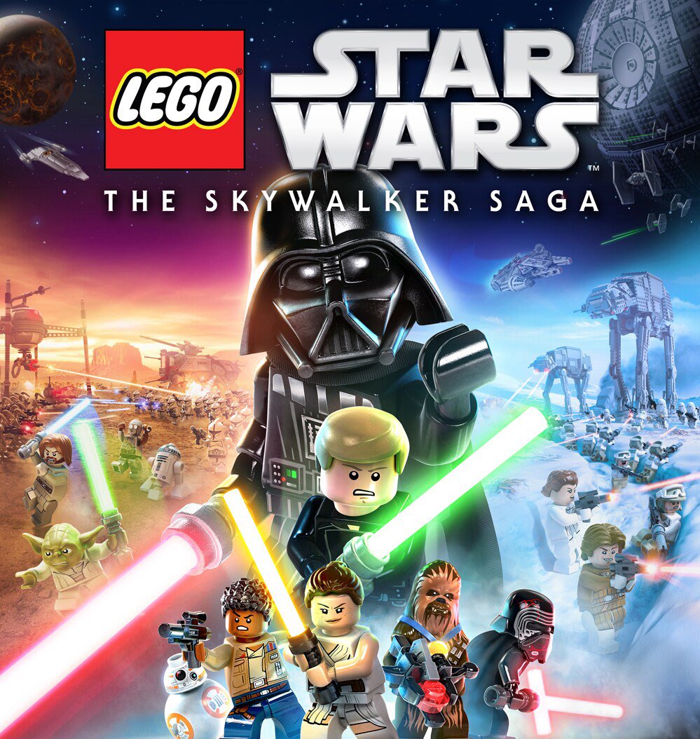 LEGOTtNewsI's tweet photo. A new playable character “Luke Starkiller” will be added to LEGO Star Wars: The Skywalker Saga on May the 4th https://t.co/Xqsr1WqLAL