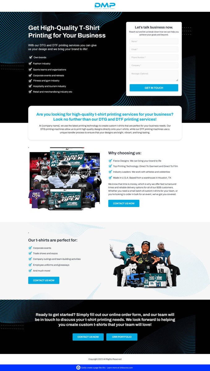 shakiuzzaman's tweet photo. Hi there,
Are you want to make unbounce landing page? Don't worry! Because I am an expert who has helped many clients.
https://t.co/1Jz4C3xXht

#fiverr #unbounce #freelancing #freelancer #Upwork #unbounce_landing_page #landing_page_design #wordpress #Leadgeneration https://t.co/Ik1tzuec7h