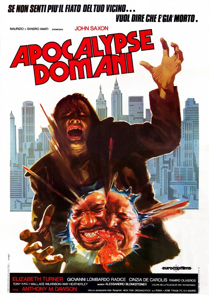 TheFilmFair's tweet photo. So sad to hear that #GiovanniLombardoRadice aka #JohnMorghen has passed away aged just 68. His cinematic legacy incl. #CannibalApocalypse #CannibalFerox #HouseOnTheEdgeOfThePark #CityOfTheLivingDead #TheChurch #TheSect #DeadlyImpact #StageFright #BodyPuzzle #PhantomOfDeath & more https://t.co/Q5KDHdKc2y