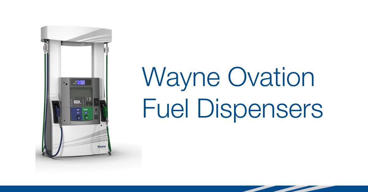 wayne_gaspumps's tweet image. Did you know the latest Wayne Ovation Multi-Hose Fuel Dispenser has 25% more branding space than previous models, providing more room to define your c-store &amp;amp;share your message to customers. 💡⛽

➡️fal.cn/3xMwG #DoverFuelingSolutions #WayneOvation