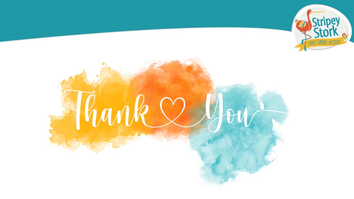 Over the last three months we have had to make five urgent requests. A huge thank you to our amazing community. Because of you, children are clothed, toddlers can eat safely, and premature twins can make their medical appointments. #thankyou #community #babybank