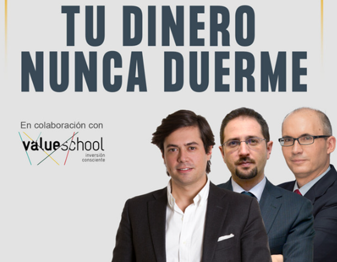 invertiresvivir's tweet photo. Estos son los 10 mejores podcasts sobre finanzas e inversión.

1️⃣ Tu dinero nunca duerme
@noduermedinero https://t.co/VvR1NG0V9a