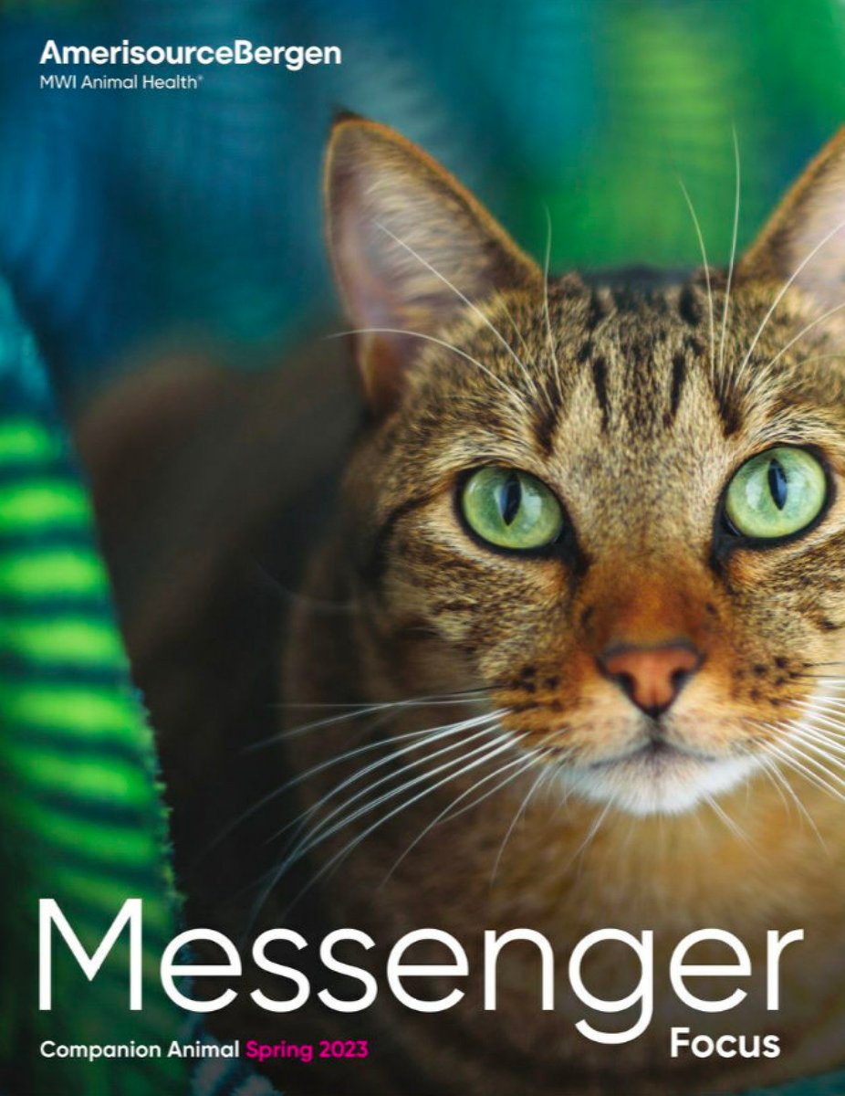 MWI Animal Health tweet media