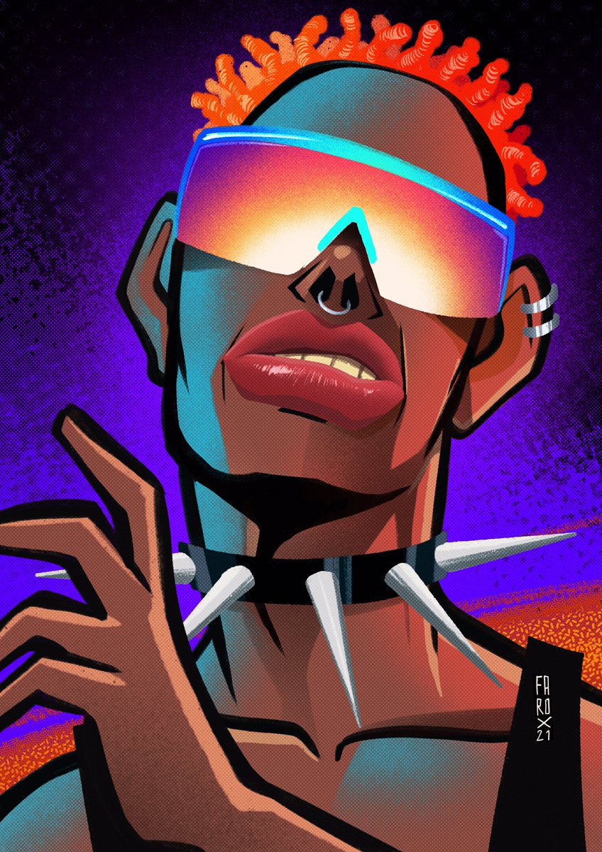 instagram.com/p/CrjLf_chO07/

#illustration #illustrationartists #illustrate #pottrait #digitalart #digitalpainting #procreate #farox21 #art #artist