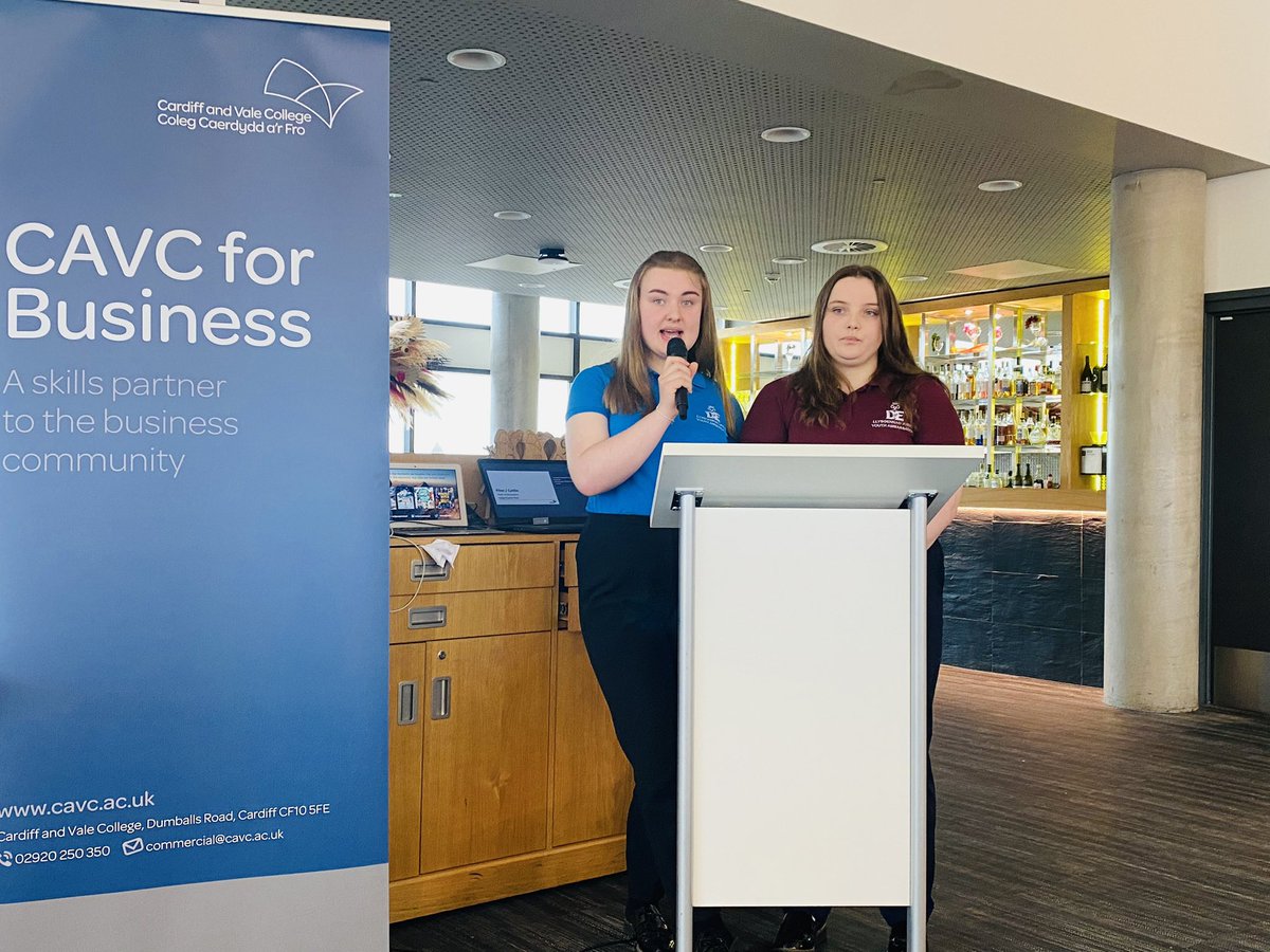 An inspiring Thought Leadership Breakfast networking event at <a href="/CAVC/">Cardiff and Vale College | Coleg Caerdydd a’r Fro</a> today in partnership with the Duke of Edinburgh Awards Cymru. Thanks to the incredible Tori James and DoEA Ambassadors for their enlightening insights. #Dosomethingnew #leaveyourcomfortzone